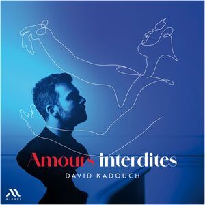 David Kadouch - Amours Interdites  CD